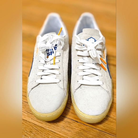 Puma Other - PUMA x WHITE CASTLE Men's Suede Sneakers